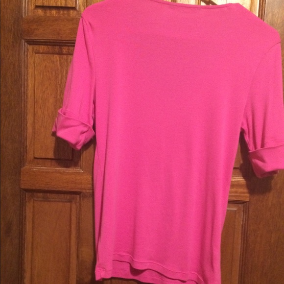 Ralph Lauren Casual Top - Picture 3 of 3